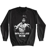Bruce Lee Never Defeated Sweater - £37.35 GBP+