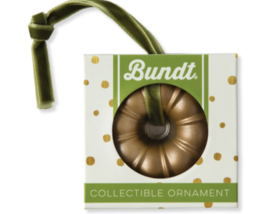 Nordicware Bundt Collectible Ornament - $12.95