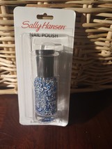 Sally Hansen Nail Polish Blue Sparkle - £11.67 GBP