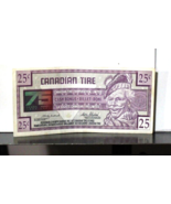 CANADIAN TIRE MONEY 25 CENT 1996 75th ANNIVERSARY SPECIAL EDITION #75129... - £398.09 GBP