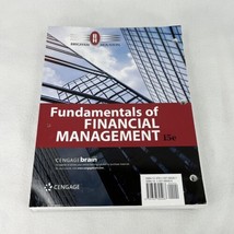 Fundamentals of Financial Management by Eugene Brigham Loose Leaf - £79.13 GBP
