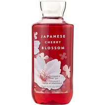 Bath &amp; Body Works By Bath &amp; Body Works Japanese Cherry Blossom Shower Gel 10 Oz - £20.05 GBP
