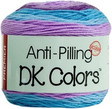Premier Yarns DK Colors Yarn Wisteria - £24.52 GBP
