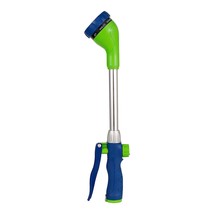 Watering Wand, 16 Inches Sprayer Wand With 8 Watering Patterns For Lawn ... - £32.76 GBP