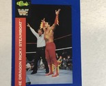 Ricky Steamboat Classic WWF Trading Card World Wrestling Federation 1991... - $1.97