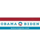 Obama Biden Bumper Sticker - €34,24 EUR