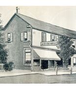 The Birthplace Of William McKinley 1901 Victorian Art Print DWT3 - $458.41 MXN