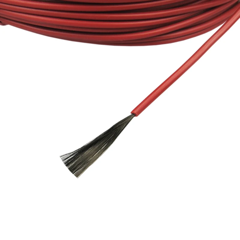 House Home Low Cost But High Quality 12K New Infrared Carbon Fiber Heating Cable - £19.98 GBP