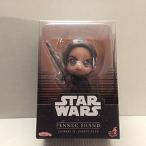 NEW Hot Toys Star Wars Book of Boba Fett Fennec Shand CosBaby Figure - $30.45 CAD