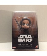 NEW Hot Toys Star Wars Book of Boba Fett Fennec Shand CosBaby Figure - $30.45 CAD