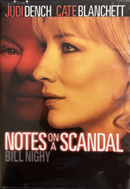 Notes on a Scandal (DVD, 2009) - £7.11 GBP