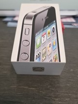 OEM Apple iPhone 4S 16 GB Empty Box w Manual Excellent Condition - €6,90 EUR