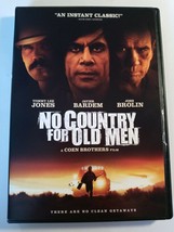 No Country for Old Men DVD, 2008, Widescreen VERY GOOD Tommy Lee Jones - £7.84 GBP