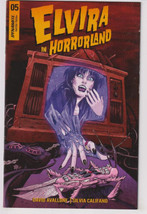 Elvira In Horrorland #5 Cvr C (Dynamite 2022) &quot;New Unread&quot; - £3.64 GBP