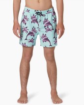 Billabong Good Times Layback Volley Shorts Minty - €42,89 EUR