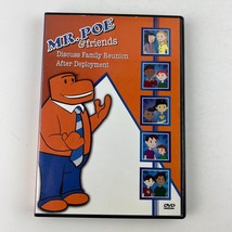 Mr Poe and Friends: Discuss Family Reunion After Deployment DVD - £6.68 GBP