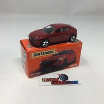 Rare 2019 Mazda 3 * Red * 2021 Matchbox Power Grabs Case Y * NA3 - £7.86 GBP