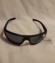 Piranha Peak Sport Sunglasses Style # 60079 Men Black - £6.95 GBP
