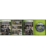 AMERICA&#39;S ARMY TRUE SOLDIER XBOX 360 FROM UBISOFT COMPLETE - $187.67 MXN