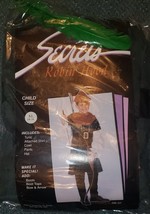 Secrets Robin Hood Childs Costume Size XL (14-16) SSB37 - $99.99