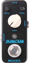 Overdriven Blues Music By Mooer Blues Crab. - $60.95