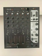 Ecler Nuo5 DJ Mixer with Onboard Effects ( Rane Technics Vestax Allen & Heath ) - $1,199.00