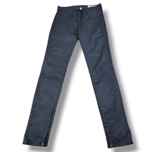 Rag &amp; Bone Jeans Size 24 25x28 Rag And Bone For Intermix Zipper Capri Shoreditch - £26.89 GBP