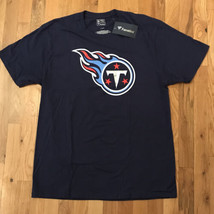 Tennessee  Titans #8 Mariota Fanatics Pro-Line Tshirt Size Large - £7.43 GBP