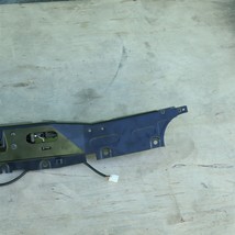 97-03 Jaguar X100 XK8 XKR Convertible Top Bow Roof Windshield Release Latch Assy image 4