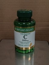 Nature's Bounty, Vitamin C, 500mg. 100c. EXP01/2026. 403bp - $16.49