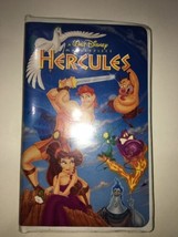 Walt Disney&#39;s Hercules (Vhs, 1998) Masterpiece Collection Collectible Rare Vinta - £118.58 GBP