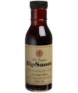 2 The Original Zip Sauce 12 oz Each Glass Bottles - $24.65 CAD