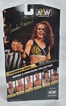 All Elite Wrestling Thunder Rosa Unrivaled Collection Series 9  Action Figure image 3