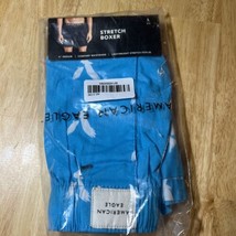 Large American Eagle Stretch Boxer 4” Inseam BNWTS - £12.57 GBP