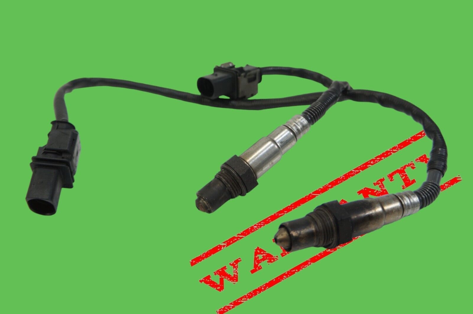 07-2009 mercedes w211 e320 DIESEL CDI OM642 o2 oxygen sensor lambda set ... - $60.00