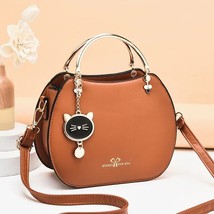 Fashion Leather Crossbody Bags  Designer Handbags for Women 2021  Simple High Qu - £144.45 GBP