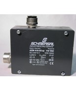 Schmersal AZM 415-22-ZP Solenoid Interlock Switch 110 VAC Used - $79.99