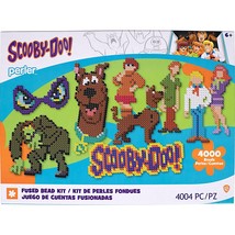 Perler Fused Bead Kit Scooby Doo 8054424 - £22.58 GBP