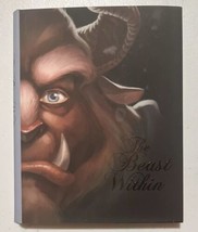 The Beast Within A Tale of Beauty&#39;s Prince - Disney - Hardcover -  Very ... - $9.89
