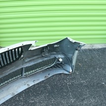 2011-13 BMW F01 F02 750i NON-M Front Bumper Cover w/Sensor w/ Camera - OEM image 14