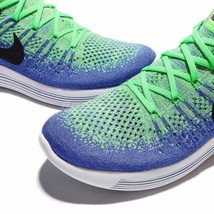 NIB youth 6.5/women&#39;s 8 nike lunarepic low flyknit 2/II GS 869990-301 - £67.07 GBP