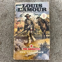 The Warrior&#39;s Path Western Paperback Book by Louis L&#39;Amour Bantam Books 1980 - £9.66 GBP