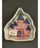 Wilton Enchanted Castle Princess Knight Sand Cake Pan 1998 - 2105-2031 - $379.56 MXN