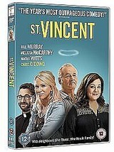 St. Vincent DVD (2015) Bill Murray, Melfi (DIR) Cert 12 Pre-Owned Region 2 - £13.93 GBP