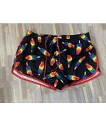 UZZI Men&#39;s Basic Running Shorts Swimwear Trunks Size XXL Popsicle Summer... - $24.80