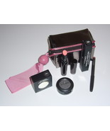 MAC Cosmetics 4 PCS Bag Lipstick Eye Shadow Set  - $51.93 CAD
