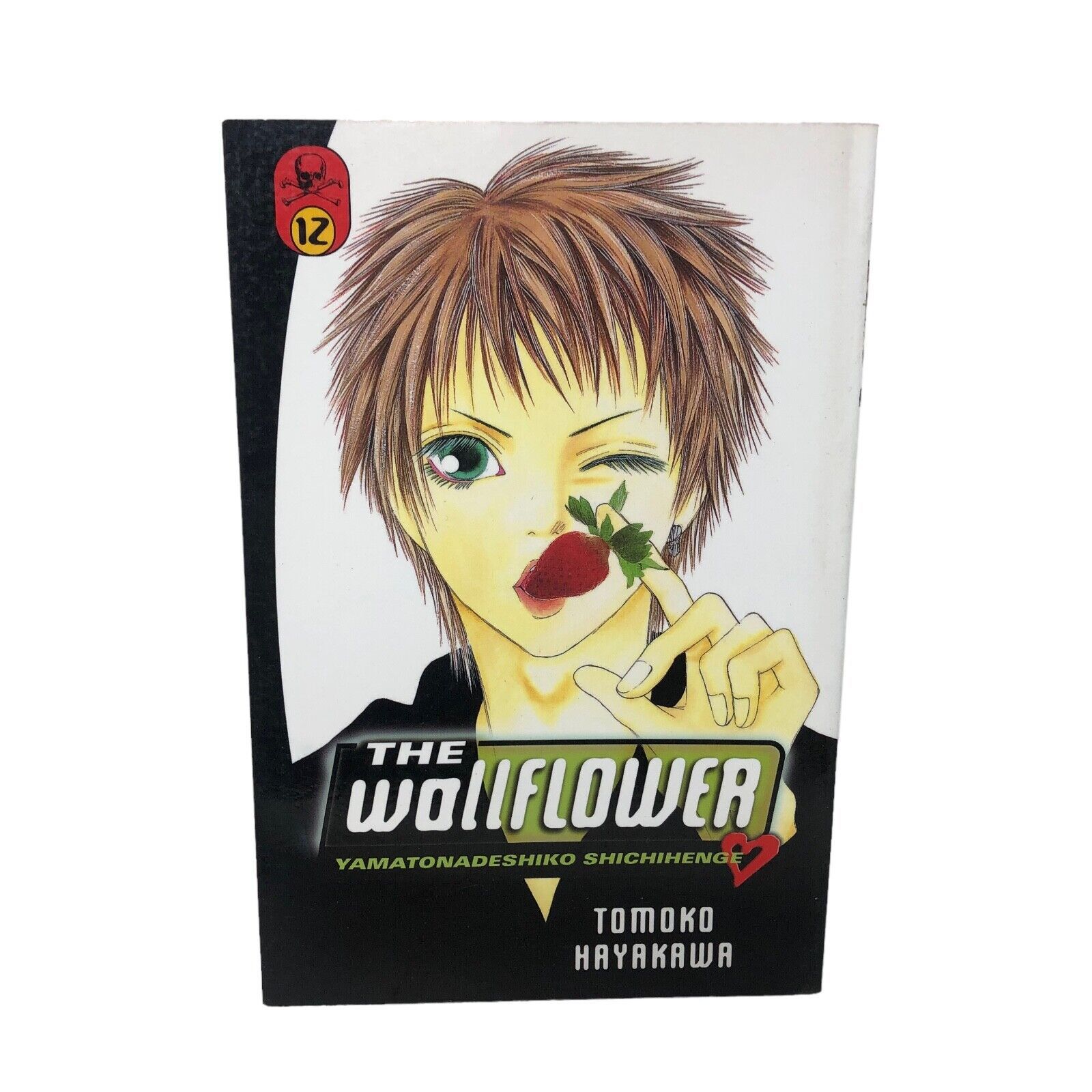 Primary image for The Wallflower vol. 12 by Tomoko Hayakawa Manga Book English