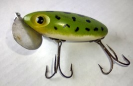 Fred Arbogast Jitterbug Vintage Fishing Lure 2 3/4&quot; - £10.39 GBP
