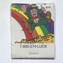 Fitzgerald’s Casino Hotel Las Vegas Nevada Match Book Matchbox - $4.95