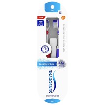 Sensodyne Sensitive Care Soft Toothbrush - Pack of 2 - £15.17 GBP